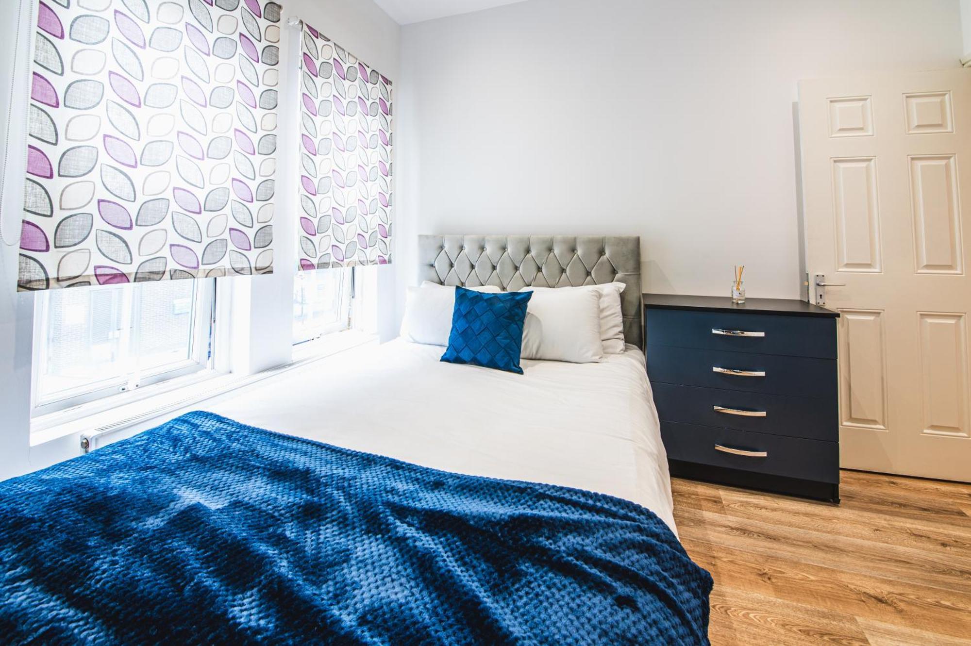 Guest house Blue Near Portobello Road